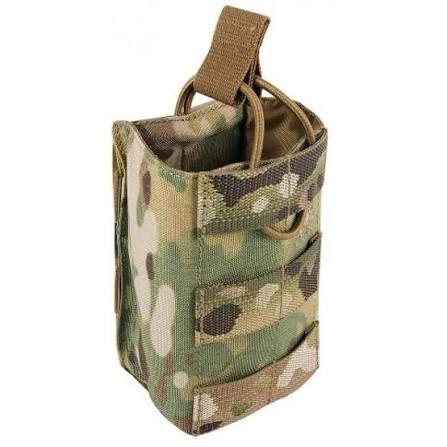 Aptversoma - TT DBL Mag Pouch BEL MKII MC