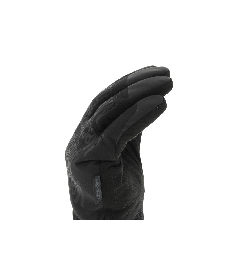 Ziemas cimdi Mechanix Wear ColdWork Original Black