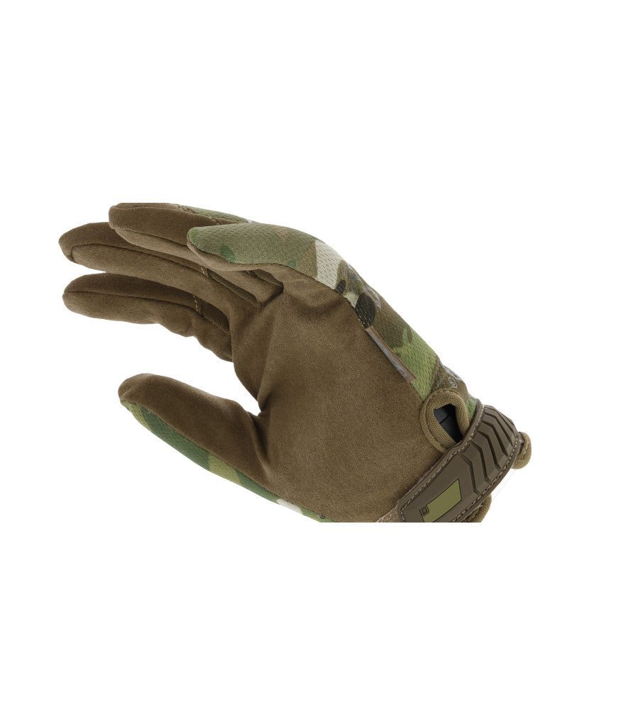 Cimdi Mechanix Wear Original Multicam