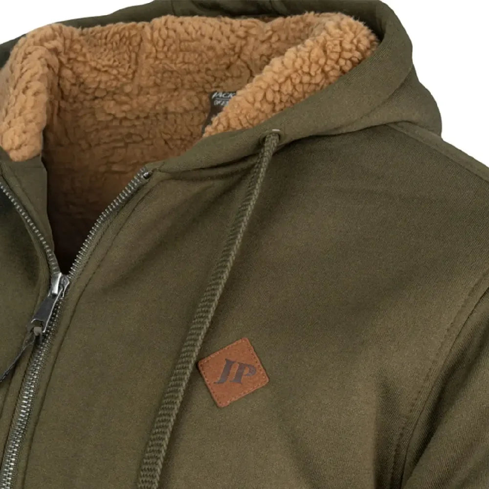 Jaka JP YAKKA Hoodie Green