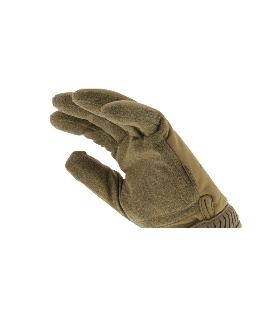 Ziemas cimdi Mechanix Wear ColdWork Original Coyote
