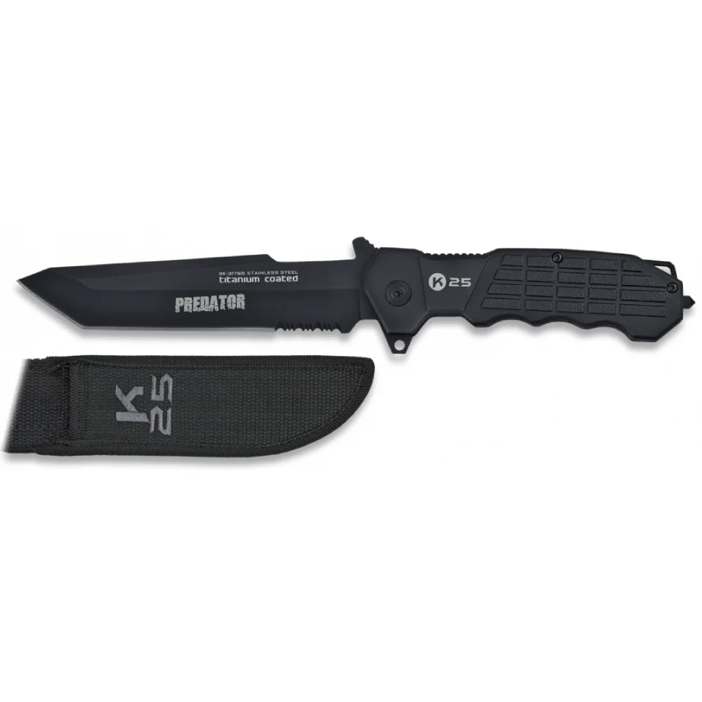 Nazis K25 PREDATOR (asmens 14cm) — Nazis