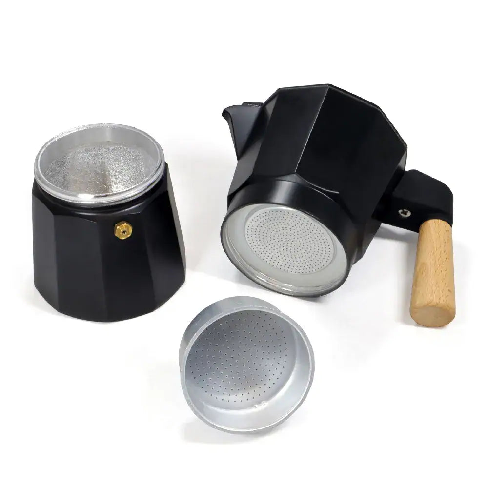 Espresso kafijas kanna – Bellanapoli, 6 tasītēm