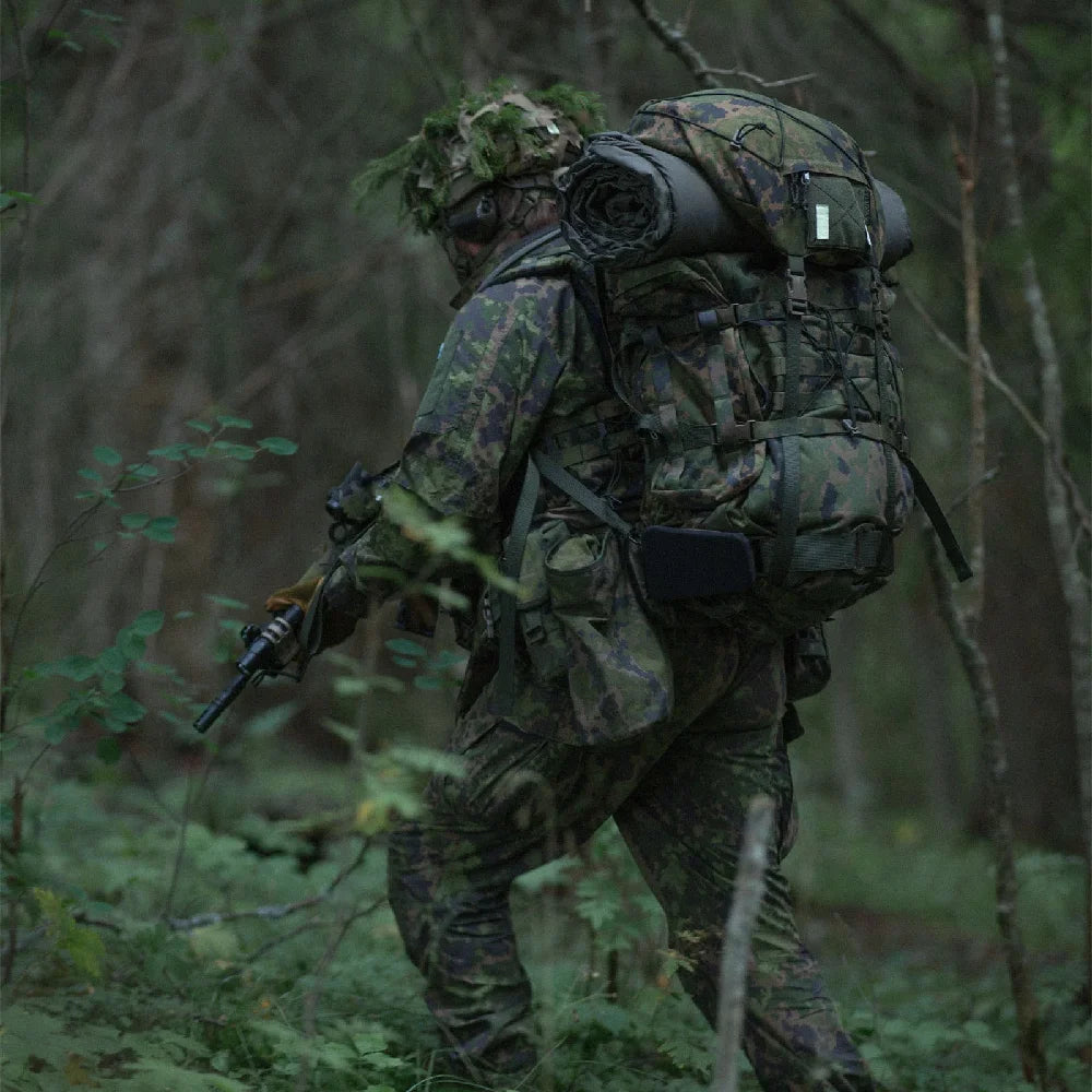 Mugursoma Savotta Kantamus 60L, Multicam