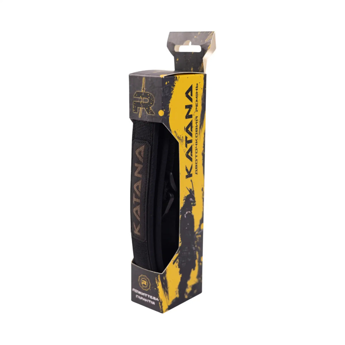 Divu Punktu Ieroču Siksna RAGNAROK Katana Sling Coyote/Black