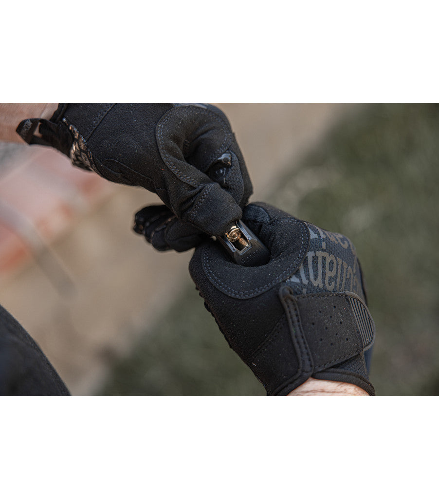 Cimdi Mechanix Wear Precision Pro High-Dexterity Grip Black