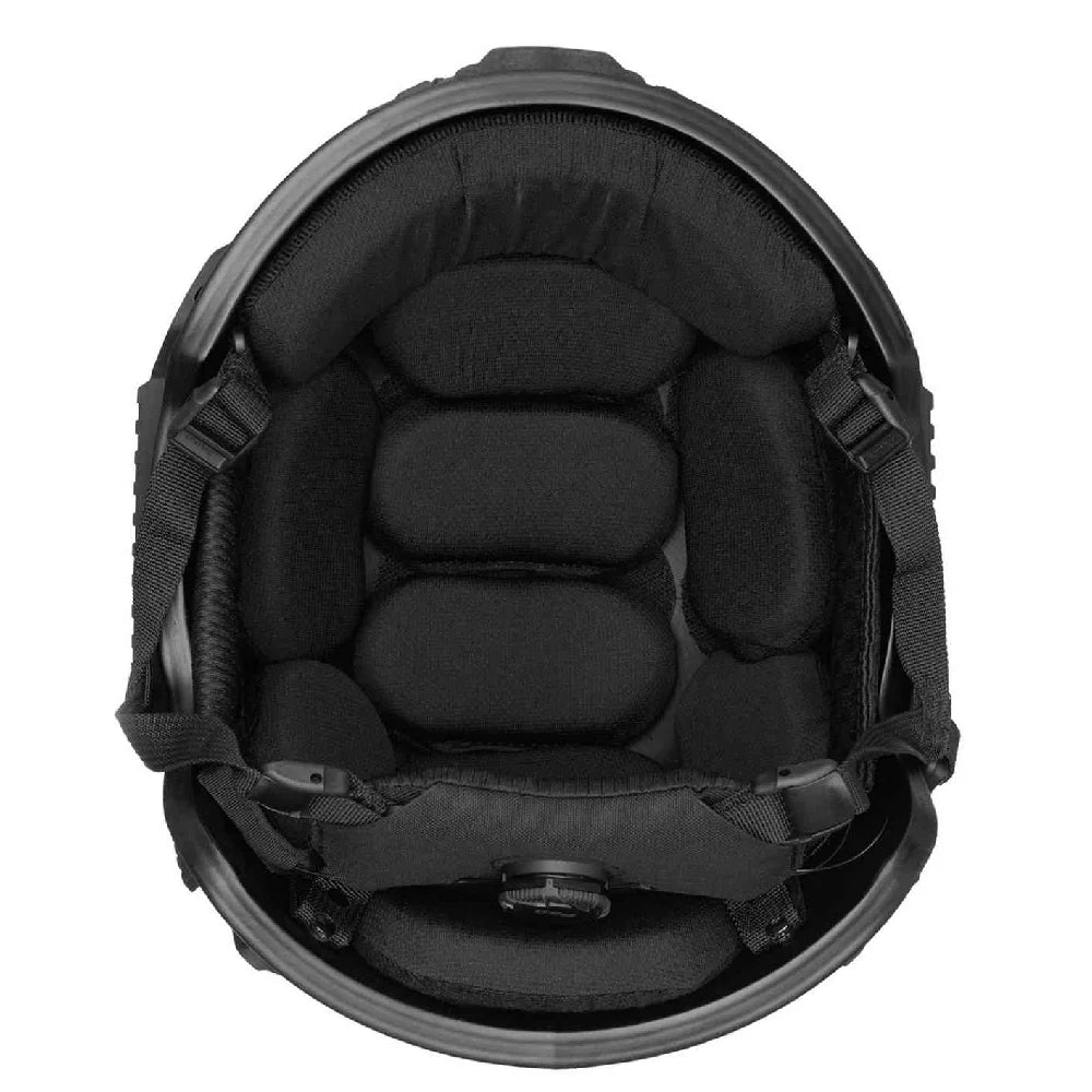 PGD Ķiveres Spilventiņi PGD 10-Pad Helmet Liner – Protection Group Denmark