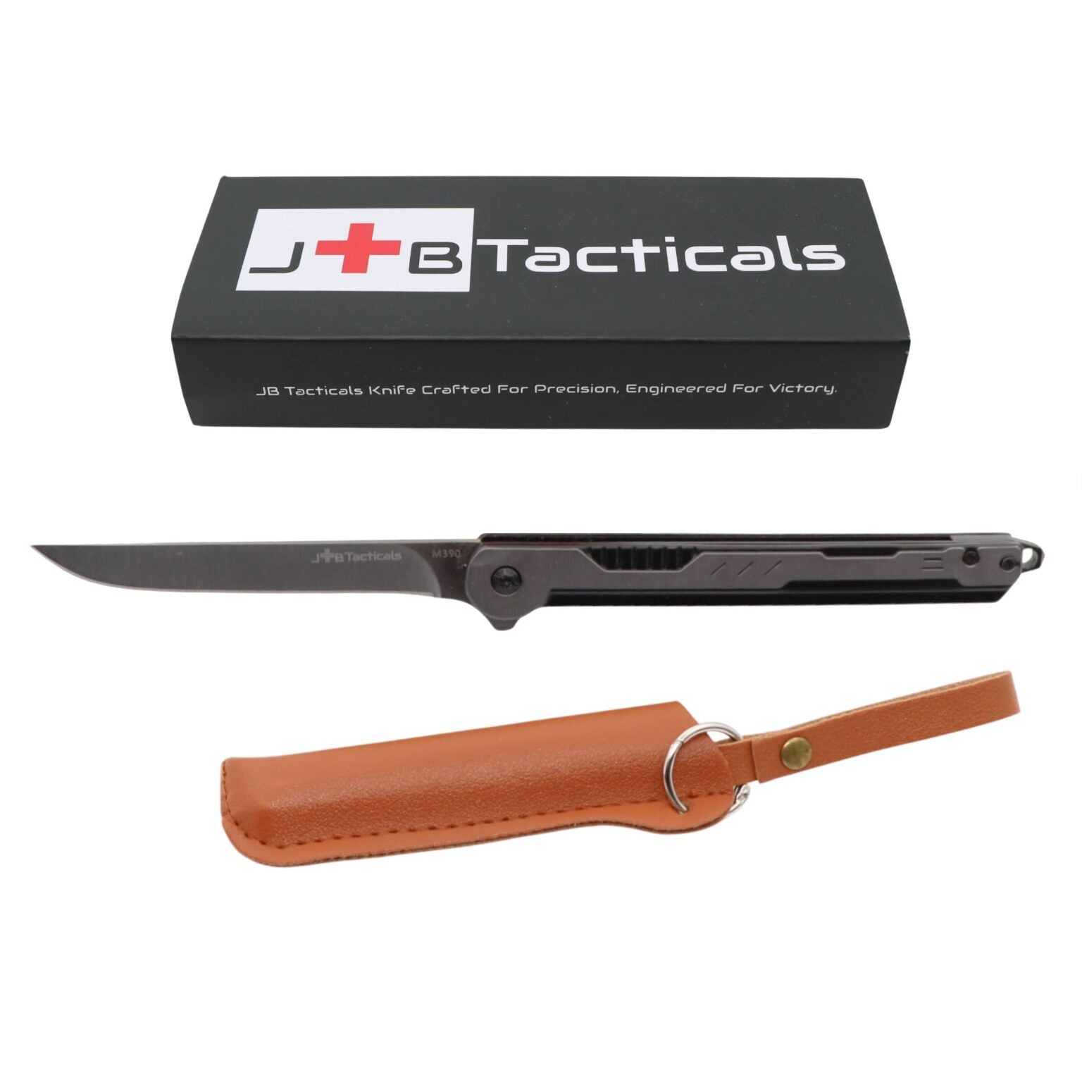JB Tacticals Nazis JB-10 Black