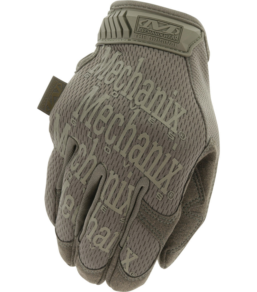 Cimdi Mechanix Wear Original OD Green