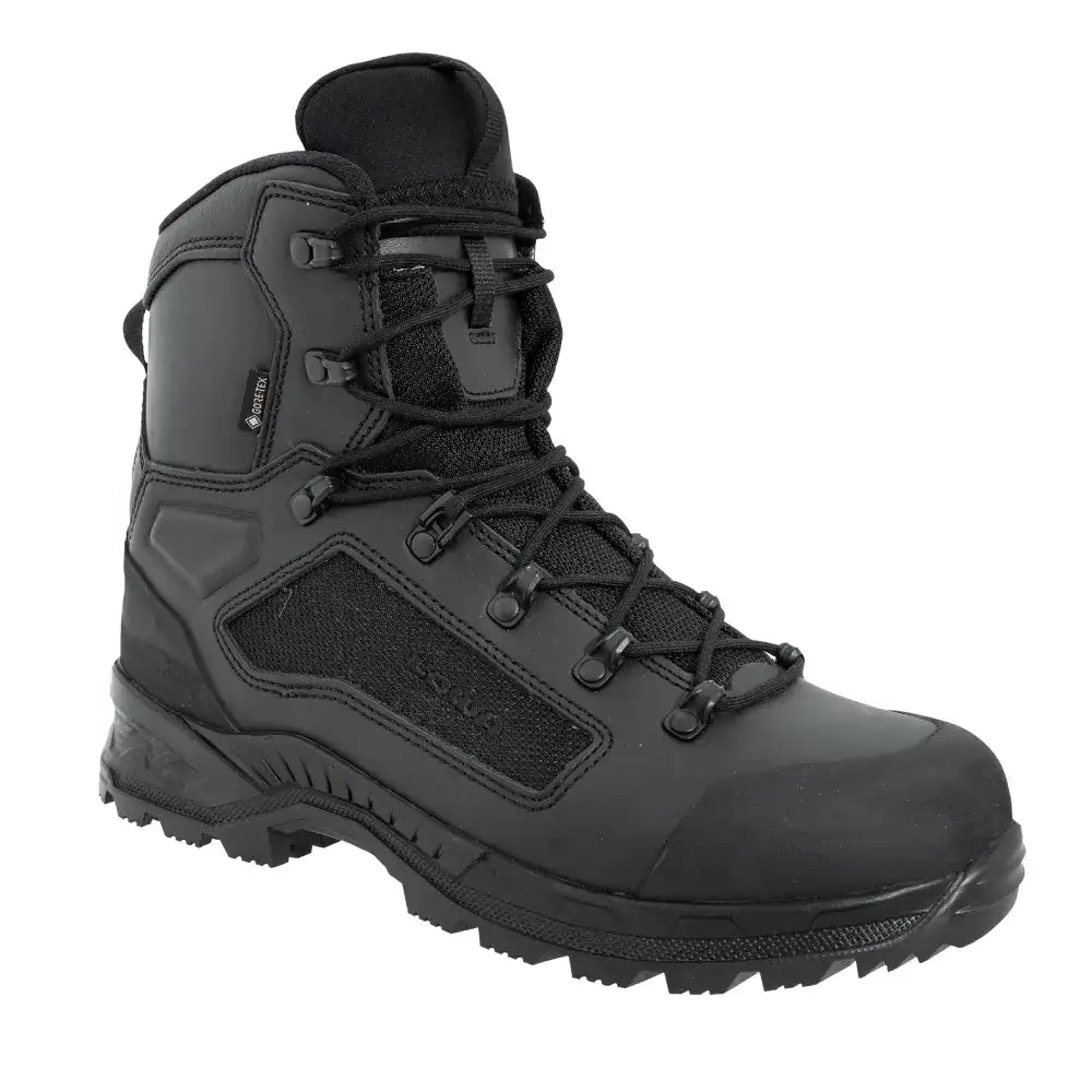 LOWA BREACHER GTX MID taktiskie zābaki – Black