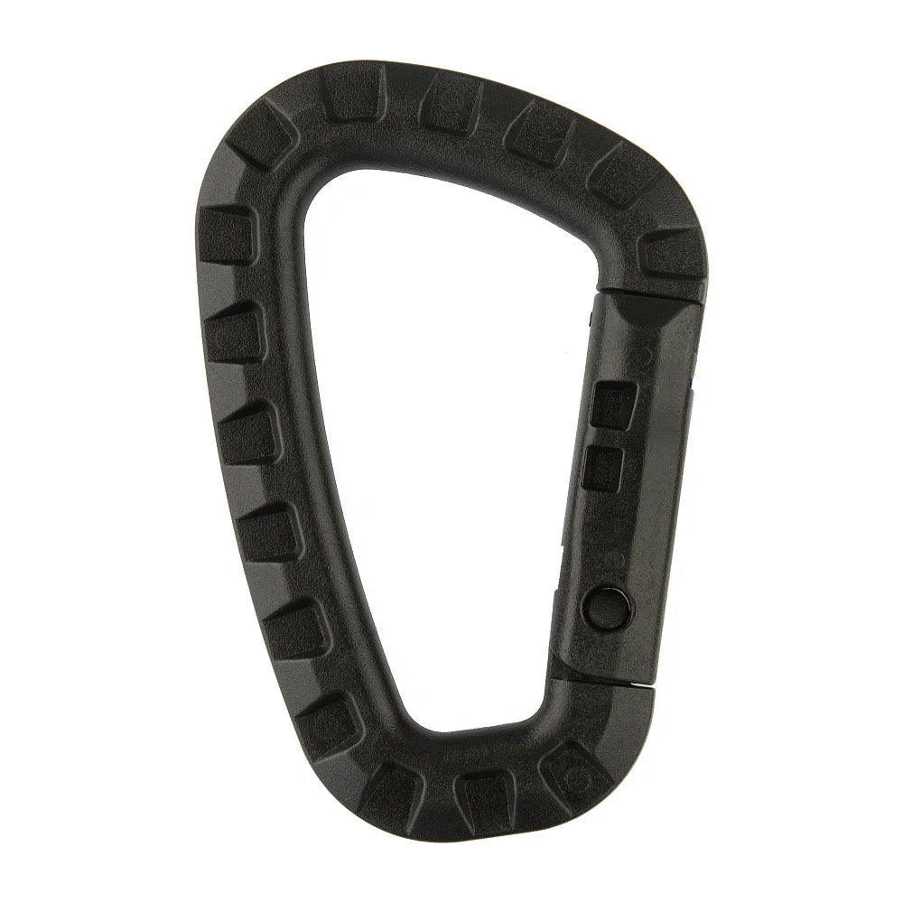 Karabīne M-TAC Plastic Carabiner Black