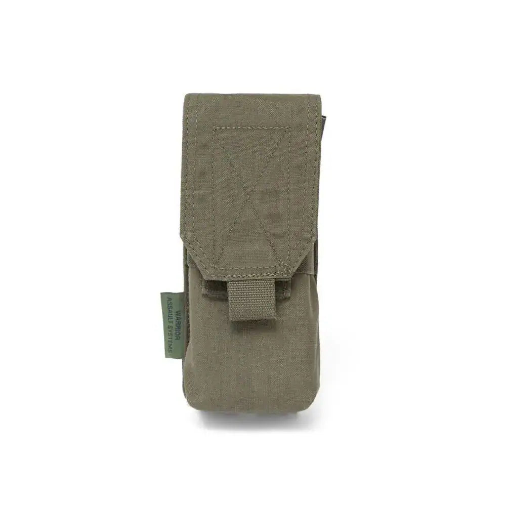 Uzkabes komplekts Warrior Assault Systems DCS Base with 5 Covered 5.56mm M4 Mags, 2 Utility Size Large Ranger Green