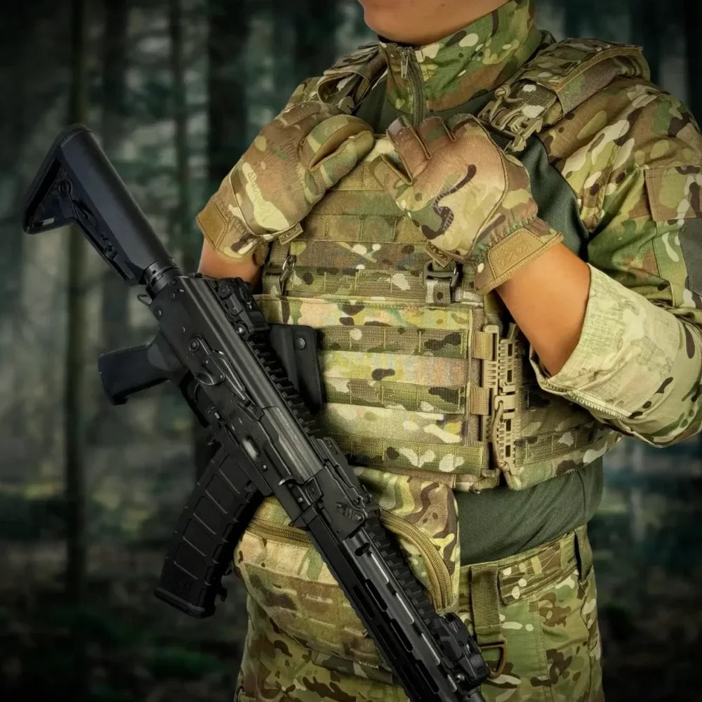 RAGNAROK MAG-R Magnētiskais ieroča turētājs Multicam — attēls 10