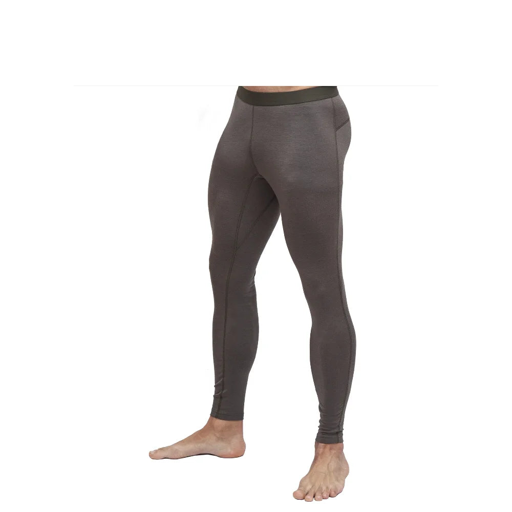 Merino Termoveļas Bikses Suited Systems Thermo Shield Ranger Green