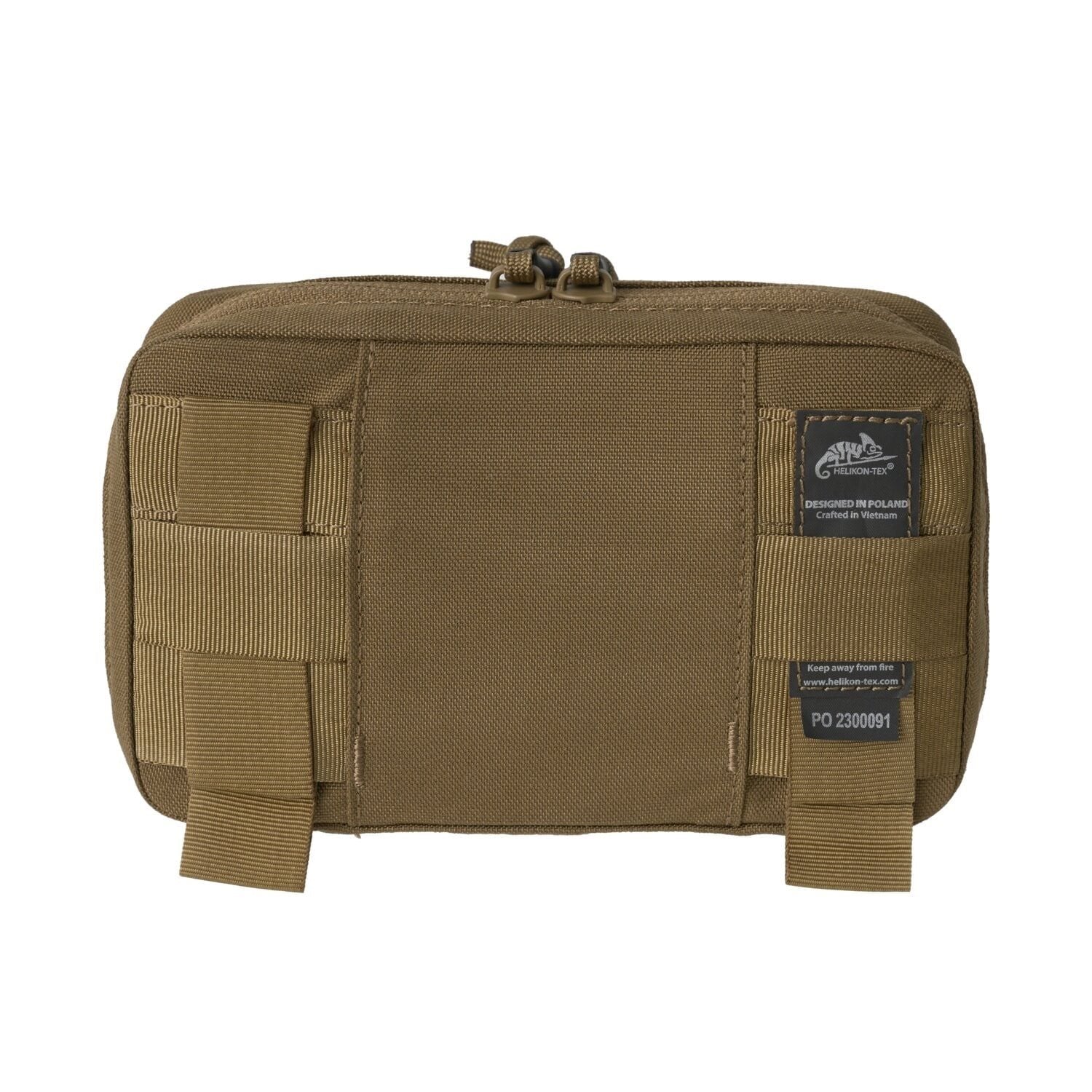 Admin somiņa Helikon-Tex Guardian Admin Pouch Cordura Coyote