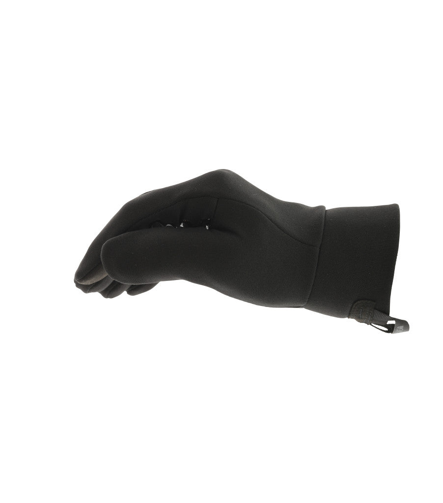 Ziemas cimdi Mechanix Wear ColdWork Base Layer Black