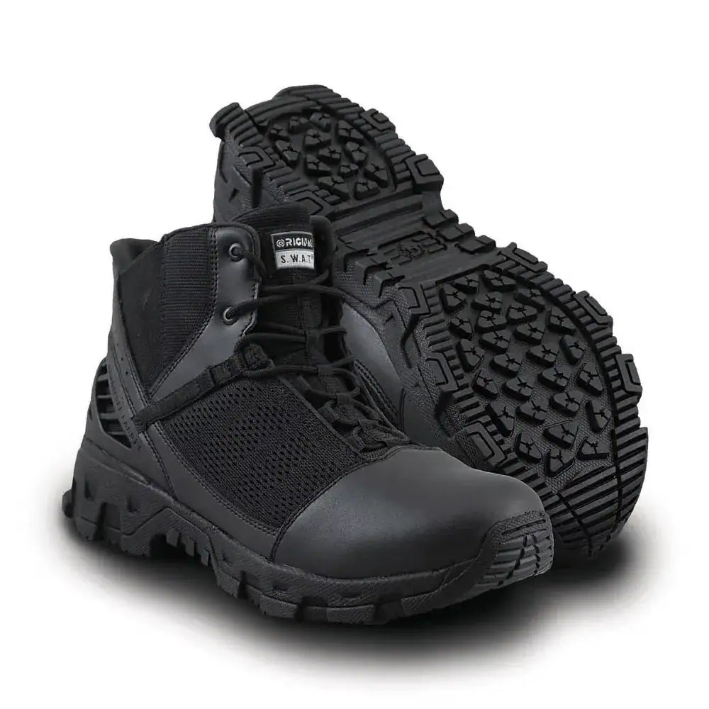 Zābaki Original S.W.A.T ALPHA Freedom 6" Hands Free Black