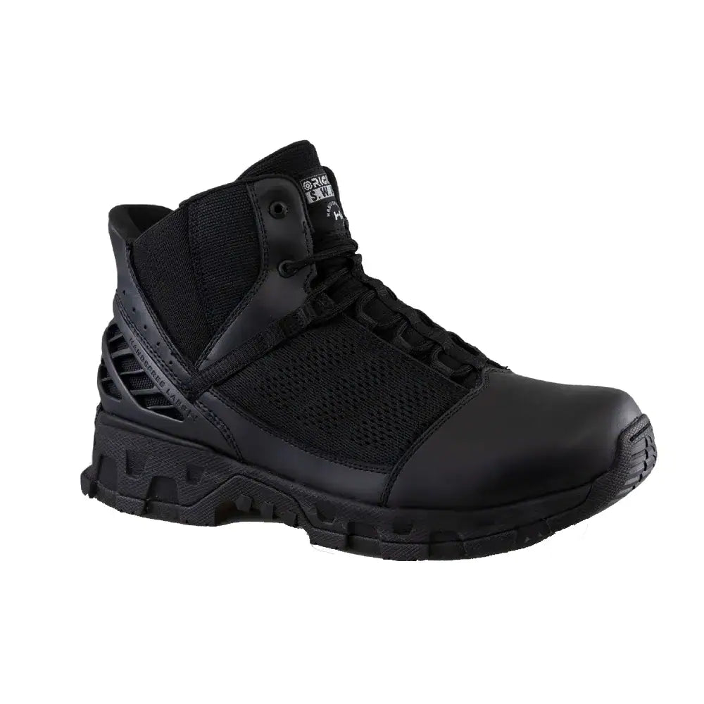 Zābaki Original S.W.A.T ALPHA Freedom 6" Hands Free Black