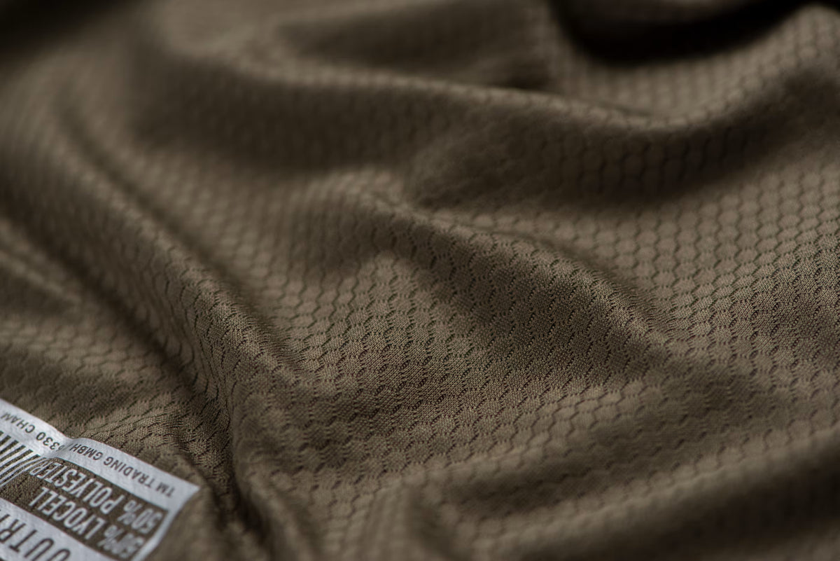 T-krekls T.O.R.D. Performance Utility Tee Ranger Green (Outrider) S — attēls 5