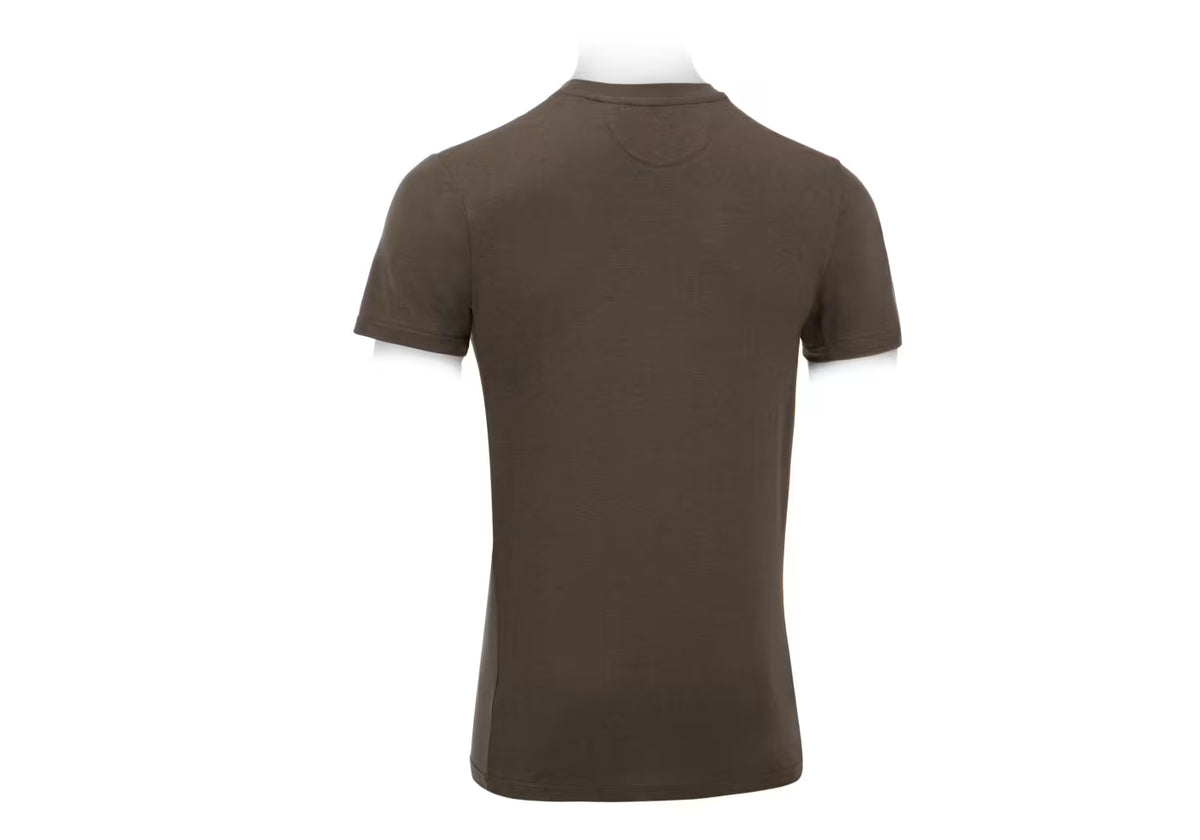 T-krekls OUTRIDER Technical Tee Stonegrey Olive — attēls 3