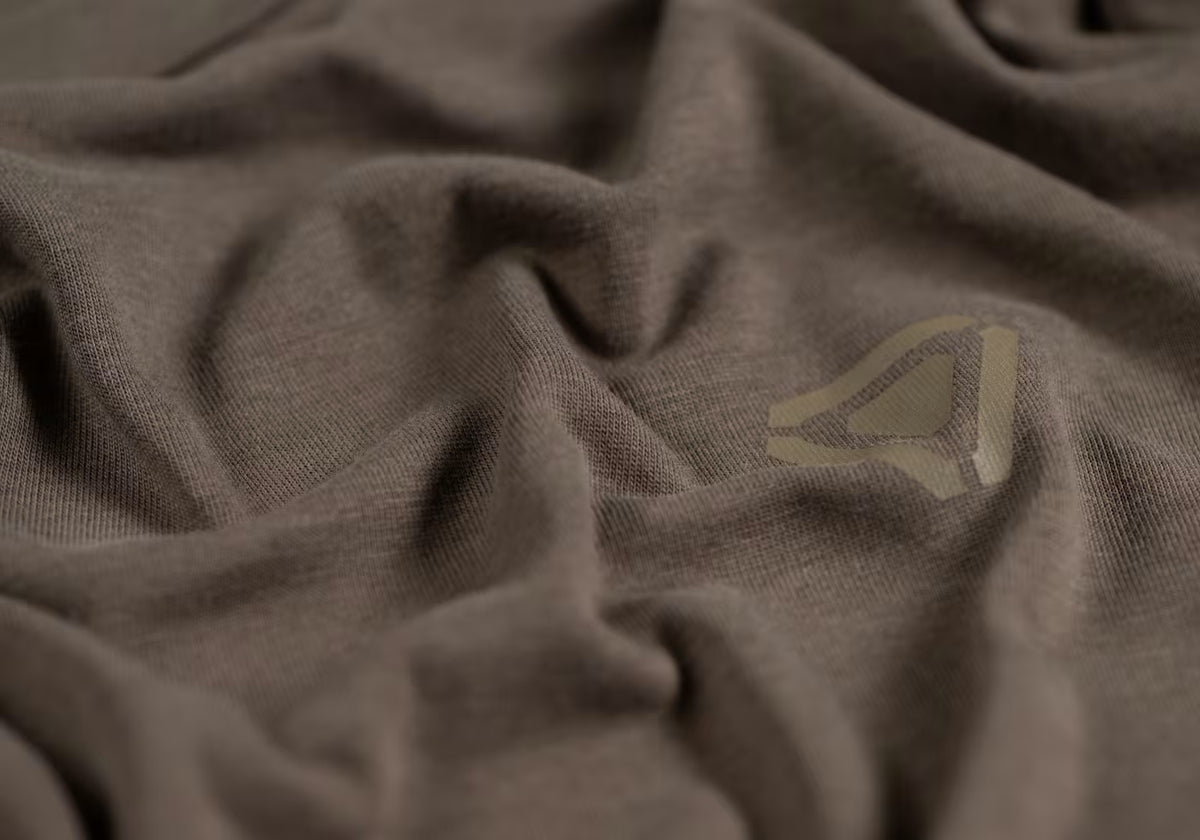 T-krekls OUTRIDER Technical Tee Stonegrey Olive — attēls 5