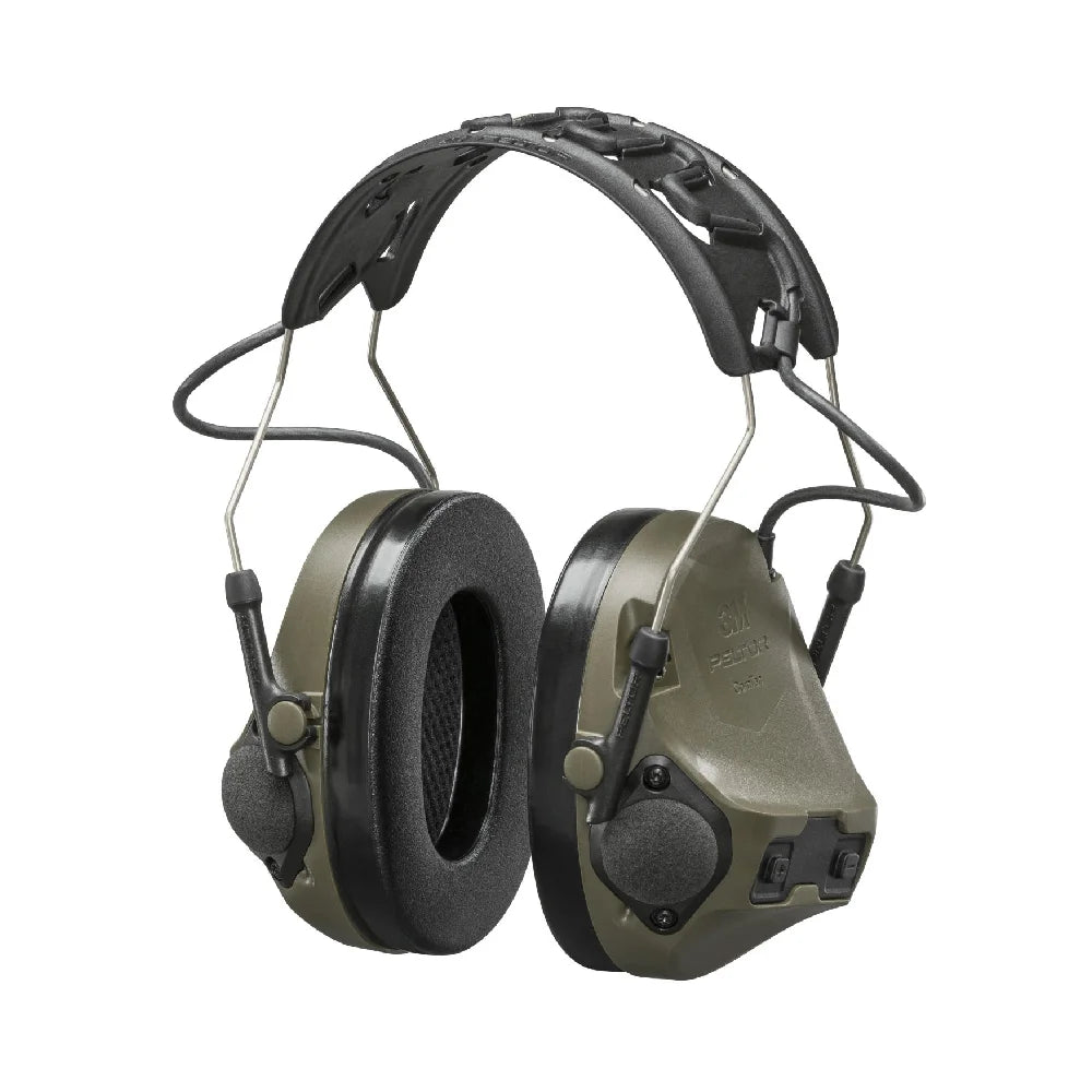 Aktīvās Austiņas 3M PELTOR ComTac VIII MT14H418A-02 GN – PELTOR
