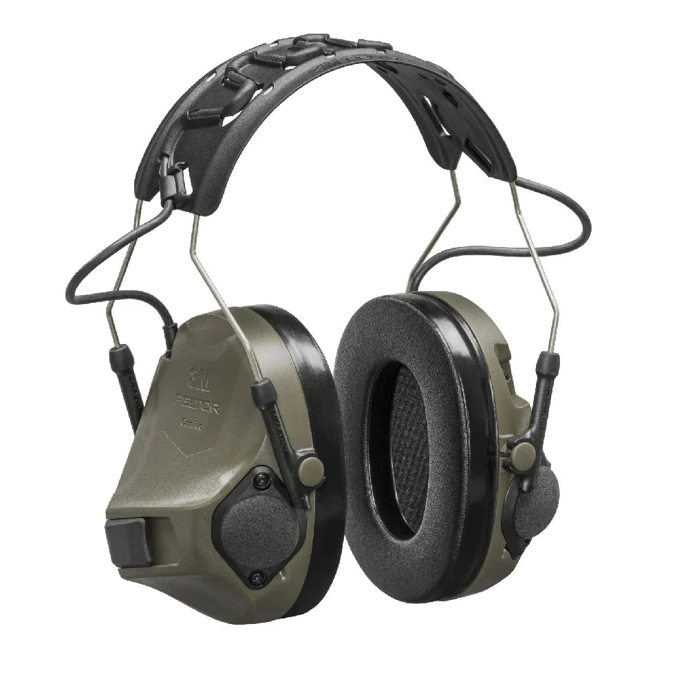 Aktīvās Austiņas 3M PELTOR ComTac VIII MT14H418A-02 GN – PELTOR