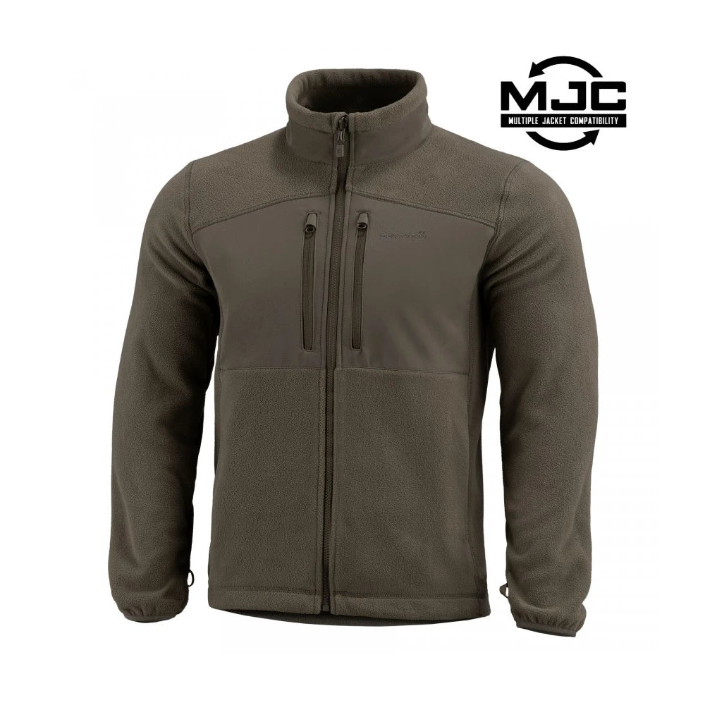 Pentagon Ajax 2.5 flīsa jaka – RAL7013