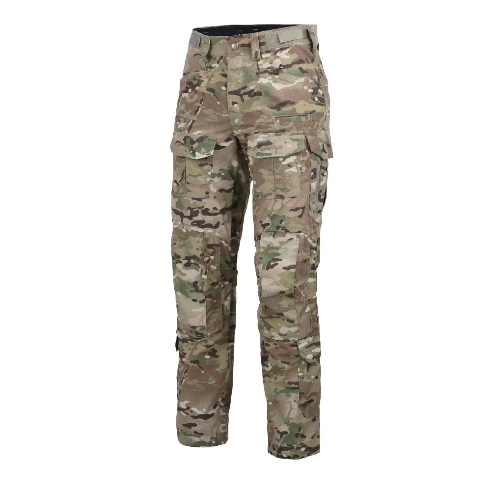 Pentagon Wolf taktiskās bikses – Multicam