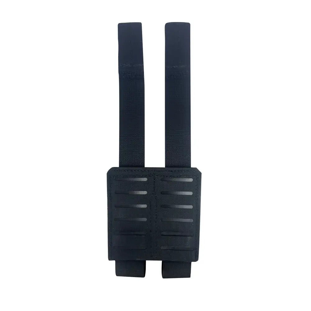 Somiņa - Agilite Pincer™ Pistol Double Pouch Black