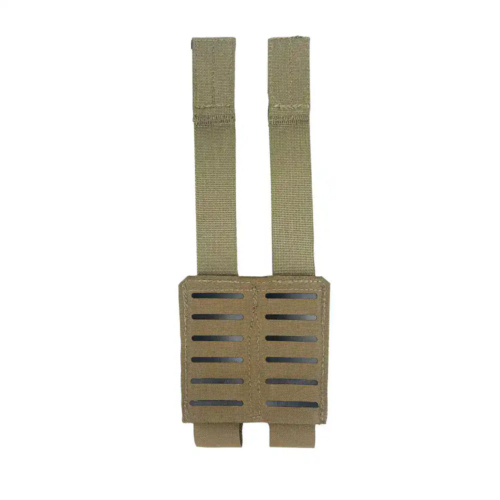 Somiņa - Agilite Pincer™ Pistol Double Pouch Multicam