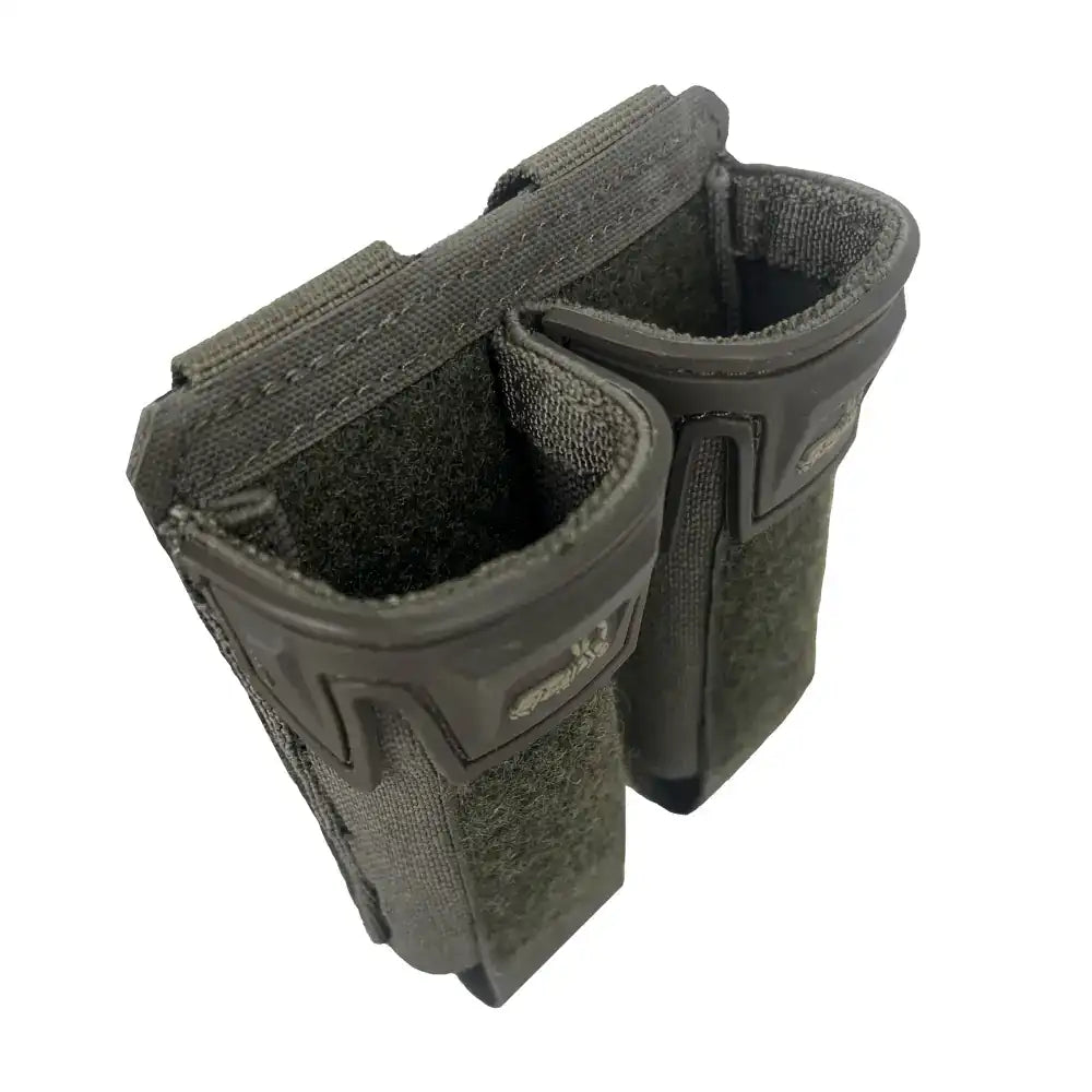 Somiņa - Agilite Pincer™ Pistol Double Pouch Ranger Green