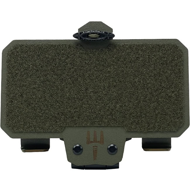 Pitchfork Admin Kydex Phone Case – Ranger Green