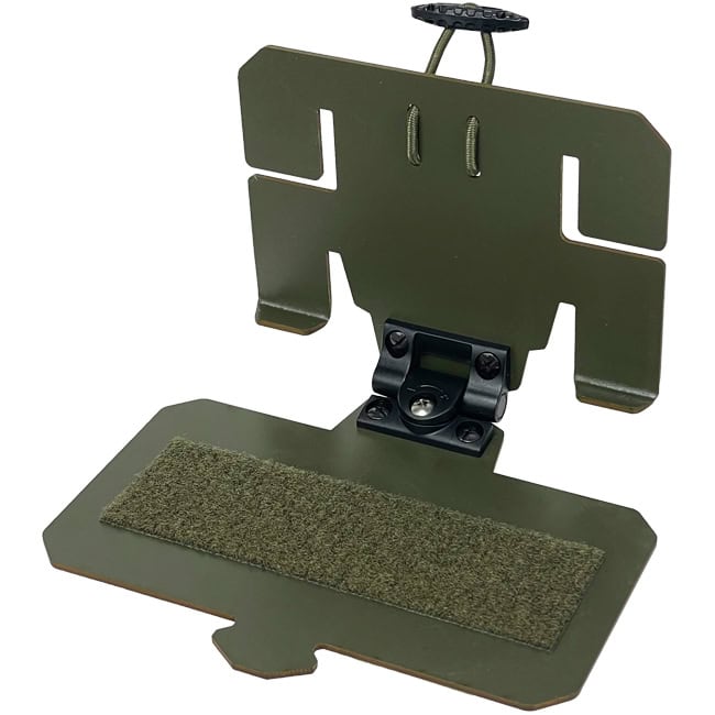 Pitchfork Admin Kydex Phone Case – Ranger Green