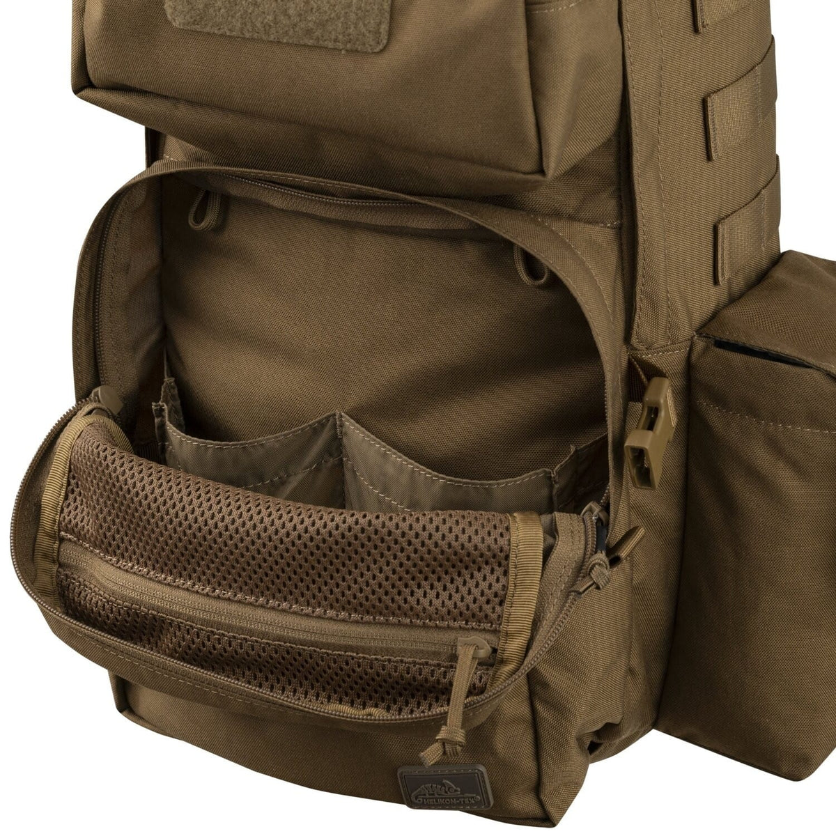 Mugursoma - Ambush Backpack - Cordura® - Olive Green - Helikon-Tex