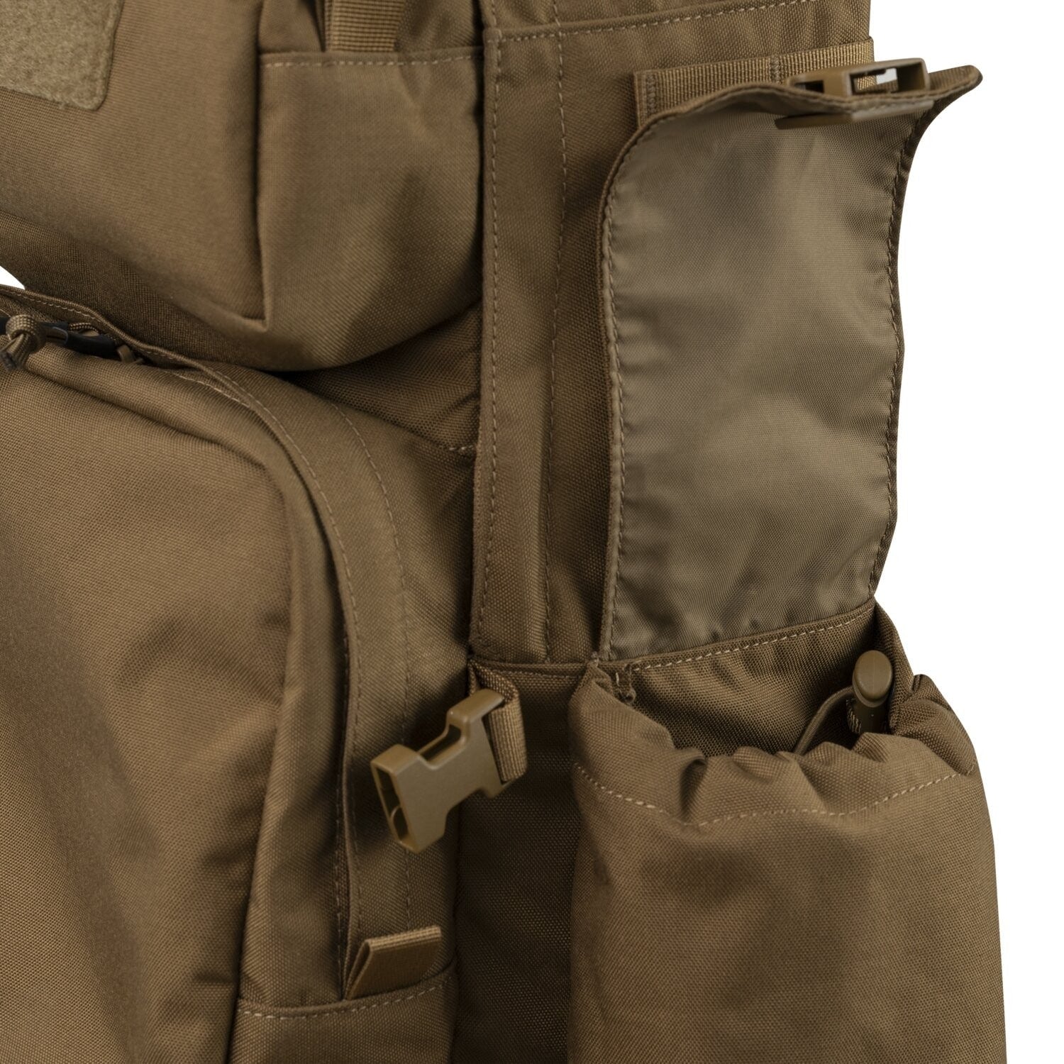 Mugursoma - Ambush Backpack - Cordura® - Olive Green - Helikon-Tex