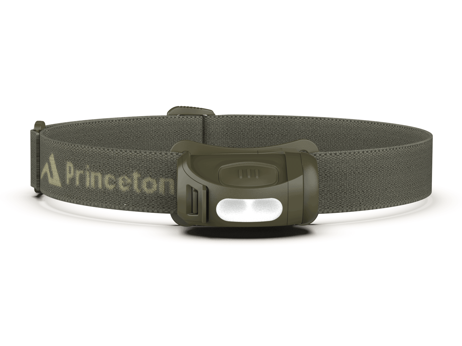 Galvas lukturis Princeton Tec FRED  200 Lumen Olive