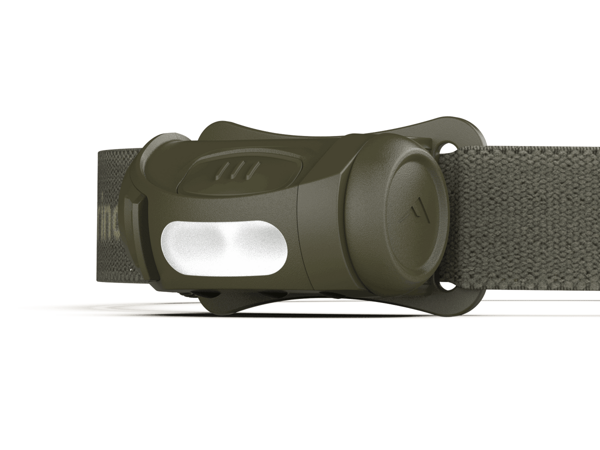 Galvas lukturis Princeton Tec FRED  200 Lumen Black