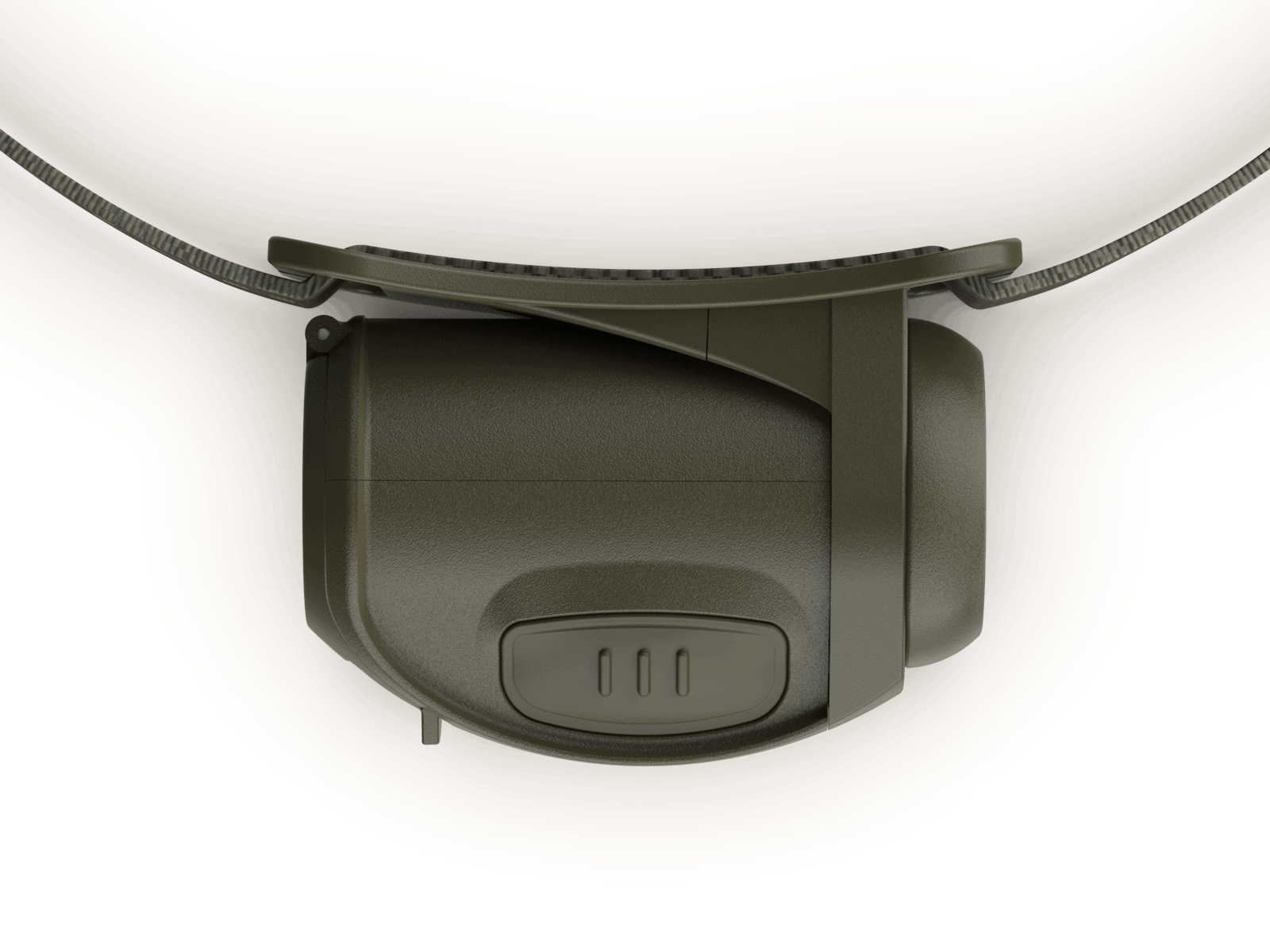 Galvas lukturis Princeton Tec FRED  200 Lumen Black
