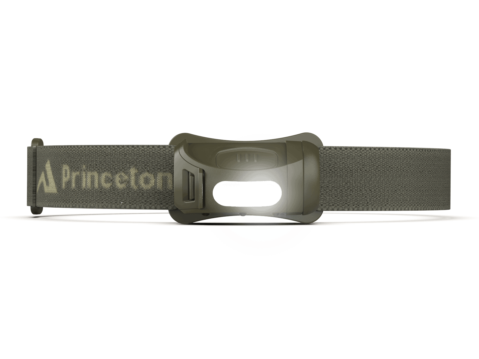 Galvas lukturis Princeton Tec FRED  200 Lumen Olive