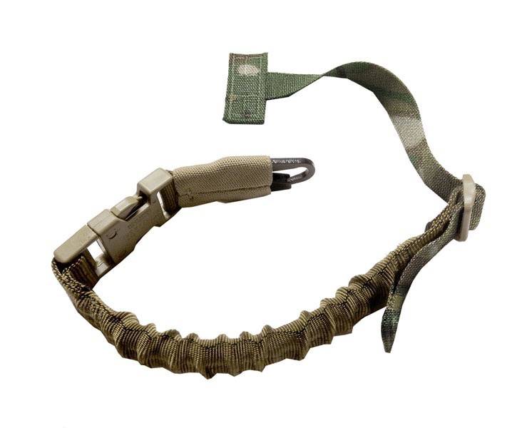 Ieroča siksna - Quick Release Sling H&amp;K Hook MultiCam