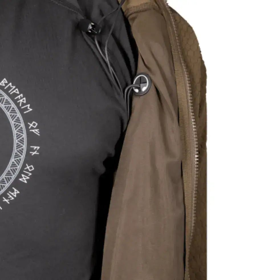 Jaka - Ragnar Raids EGIL Jacket, Coyote — attēls 4