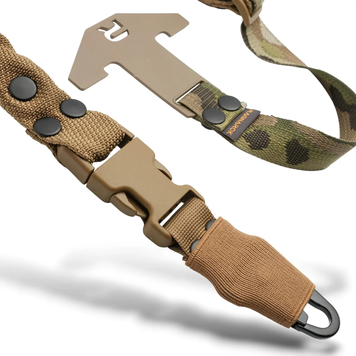 Ieroča Siksna RAGNAROK Thor Coyote/Multicam — attēls 3