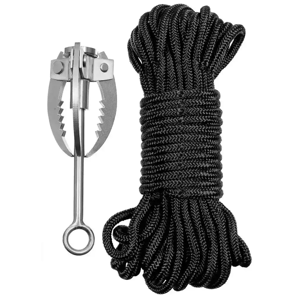 Salokāms āķis MFH ar virvi, 15 m × 8 mm