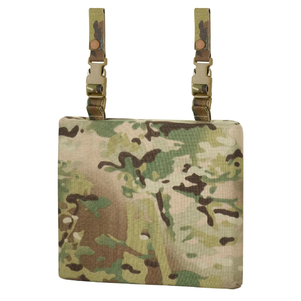 Sēdeklis - Seat Mat With Belt Attachment ARMOR Multicam