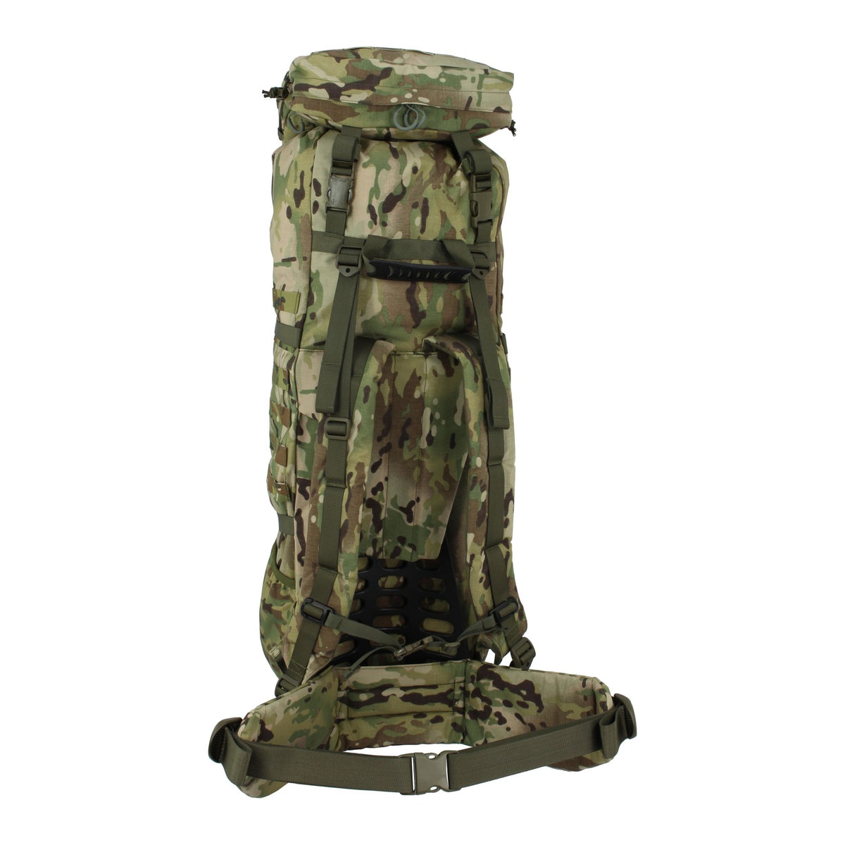 Mugursoma ZENTAURON Sentinel 55+10 L Multicam