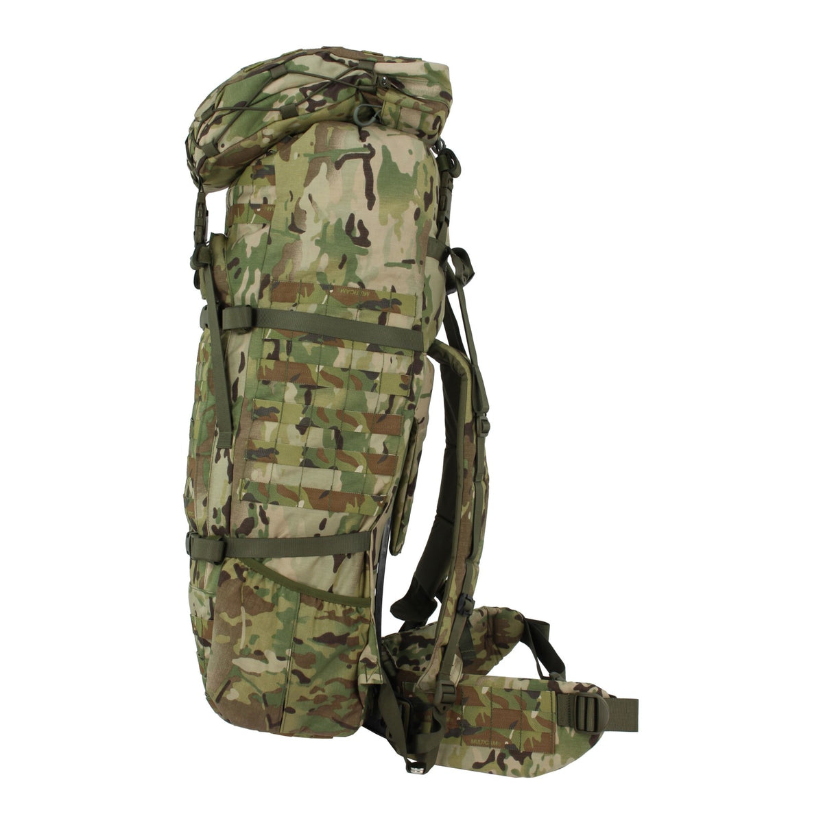 Mugursoma ZENTAURON Sentinel 55+10 L Multicam