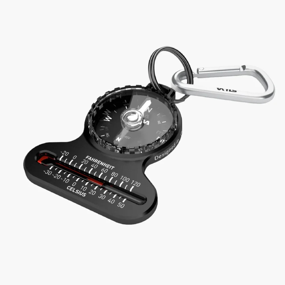 Kompass SILVA Pocket — Navigācija
