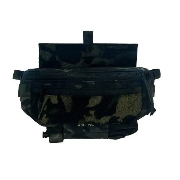 Somiņa - Agilite Six Pack™ Hanger Pouch Multicam Black