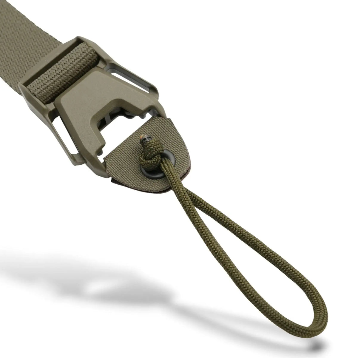 RAGNAROK THOR-1 Papildus Paracord Stiprinājuma Cilpa Ranger Green